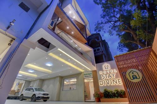 Hotel stay Divine, Shirdi