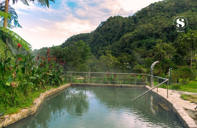 Hotel Termales San Vicente