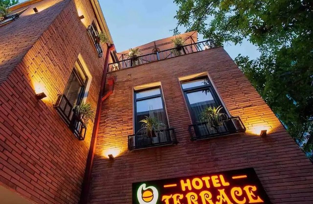 Hotel Terrace Apartment