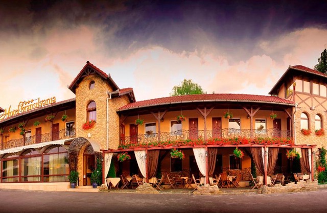 Hotel Transilvania