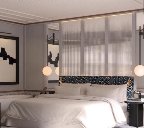 Hotel Tres Reyes San Sebastián