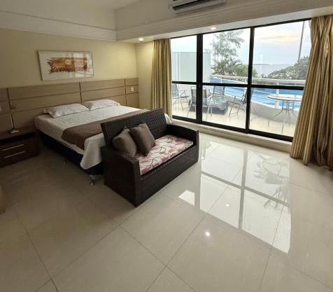 Hotel tropical Manaus suite luxo