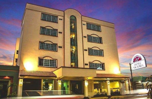 Hotel Victoria Poza Rica