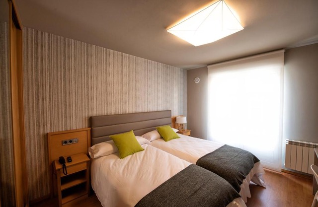 Hotel Vida Mar De Laxe 