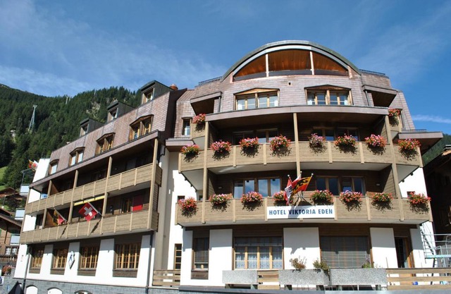 Hotel Viktoria Eden