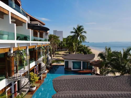 Hotel Villa AoKhanom Beachfront