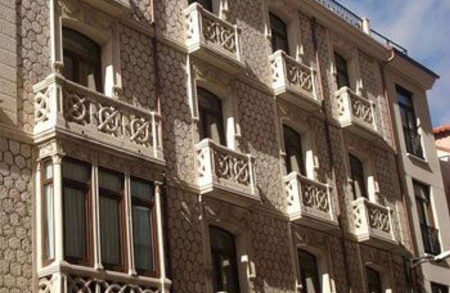 Hotel Villa De Aranda