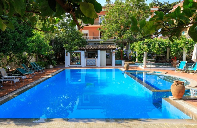 hotel villa fernanda