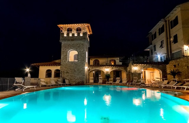 Hotel Villa La Malva