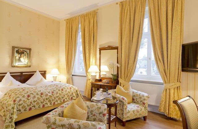 Hotel Villa Monte Vino