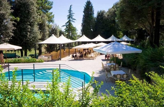 Hotel Villa Verdefiore