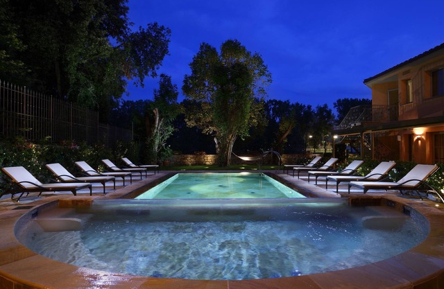 Hotel Ville sull'Arno