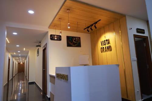 Hotel Vista Grand Nalgonda