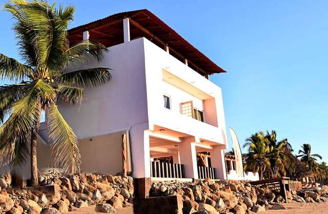 Hotel Vista Guamilule