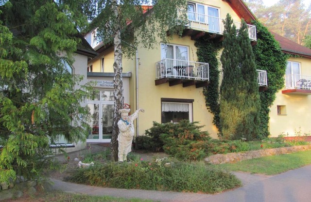 Hotel & Waldrestaurant Johannesruh