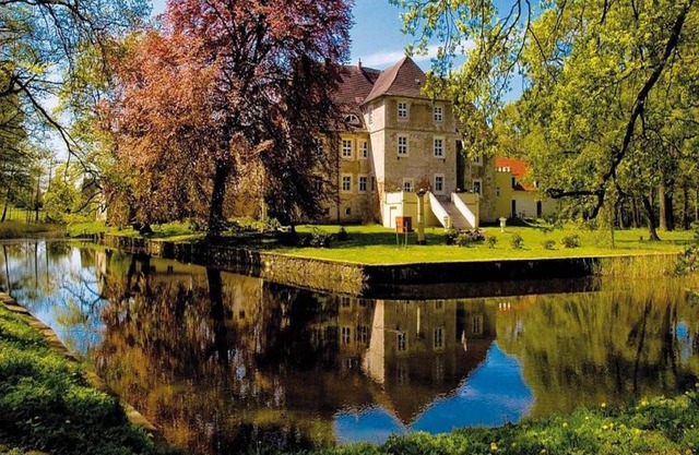 Hotel Wasserschloss Mellenthin