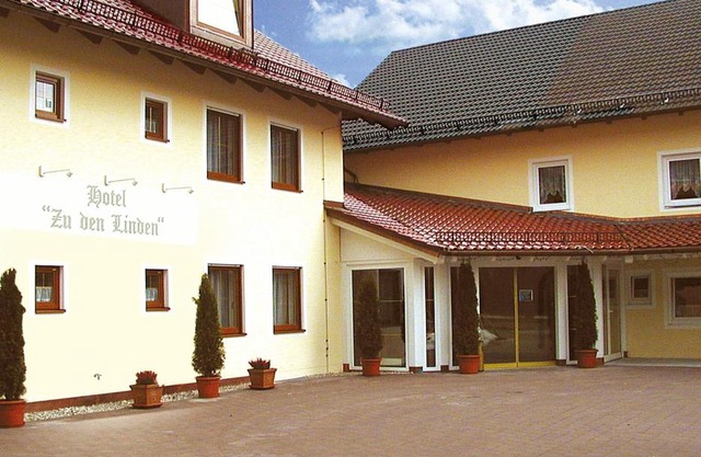 Hotel zu den Linden