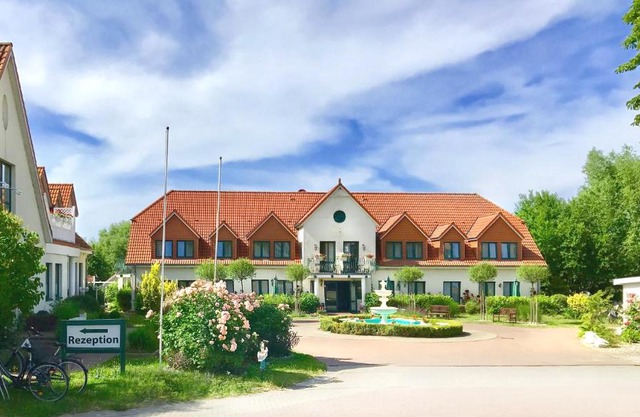 Hotelanlage Tarnewitzer Hof