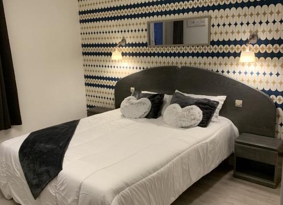 hotellerie du centre