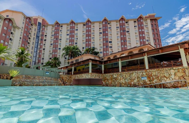 HotSprings OFICIAL B3 Hotéis