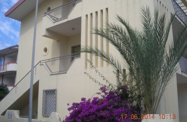 House 100 m from the Ionian Sea