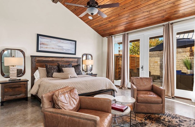 House ∙ 2 bedrooms ∙ 4 guests