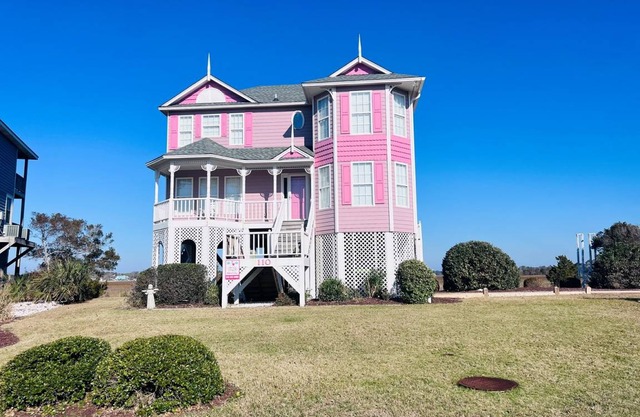 House ∙ 4 bedrooms ∙ 8 guests