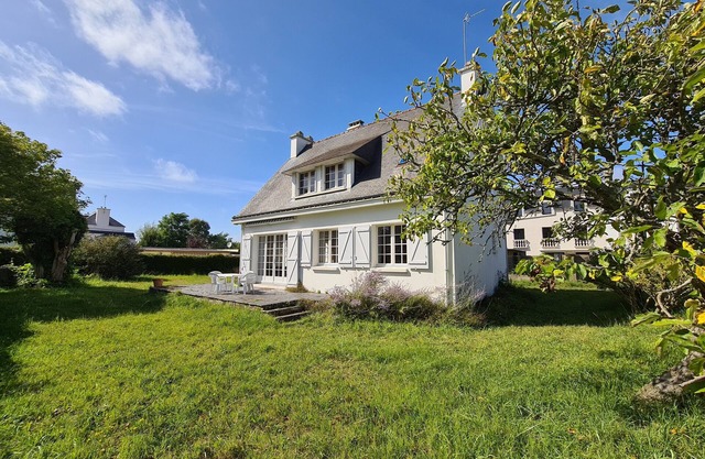 House 7 people - LE POULDU - 250 m from the beach - CLOHARS-CARNOËT