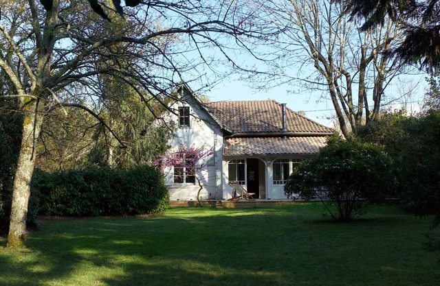 House Bassin d'Arcachon - 3 bedrooms, 2 bathrooms