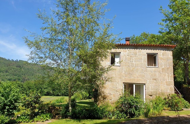 House beyond the River