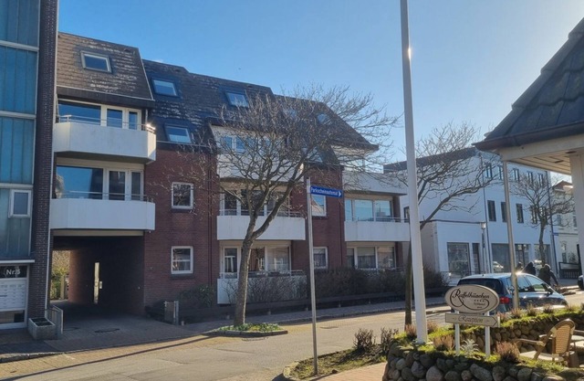 Haus Boysenstr 