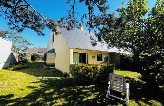 House close to Gouville beaches