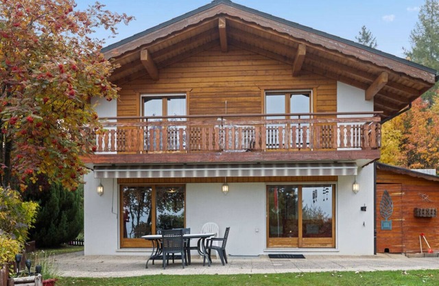 House Crans-Montana - 7 pers - Garden - Carnotzet