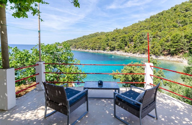 House Herta (34151-K1) - Gdinj - island Hvar