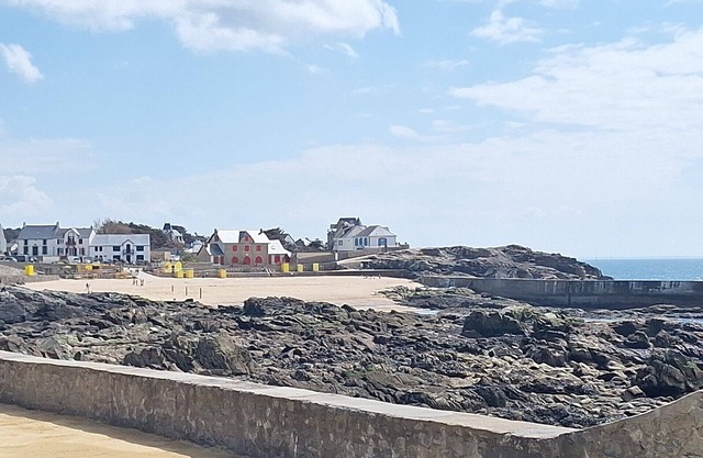 House in Batz Sur Mer