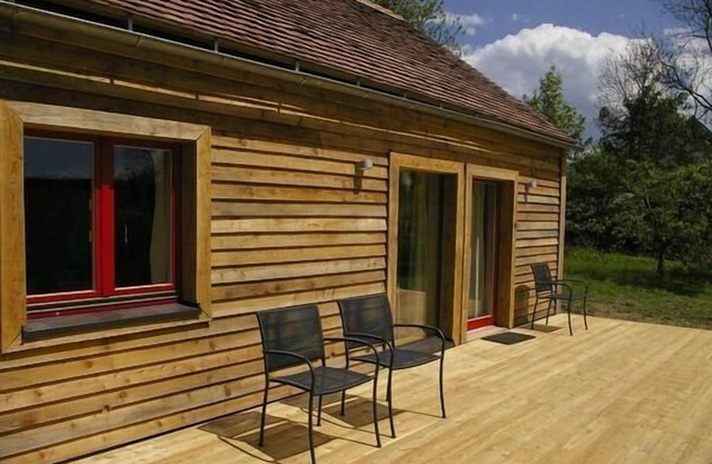 House in Gajówka with Terrace and Wonderful View