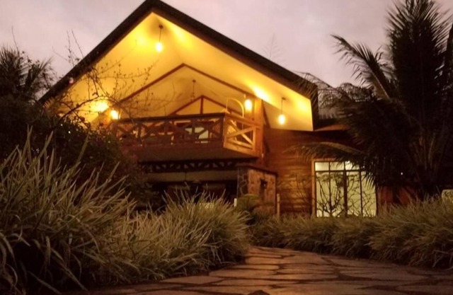 House in La Fortuna with Jacuzzi and Pool