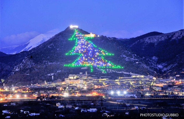House in the historic center of Gubbio