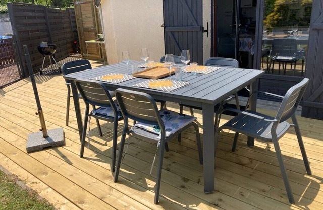 House Le Touquet Paris Plage residence les cottages