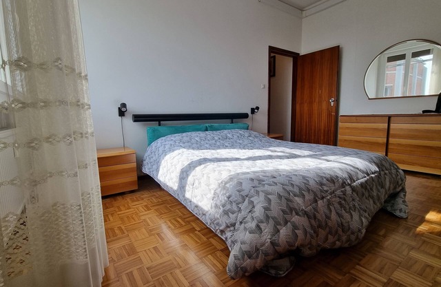 House Leati Park Penthouse on the 5th Floor view of Ferrara