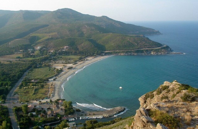 House les Arbousiers in Cap Corse Marine de Pietracorbara