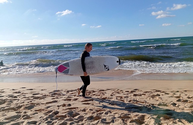 House located 15 minutes from the beach by car and 5 minutes by bike to the lake