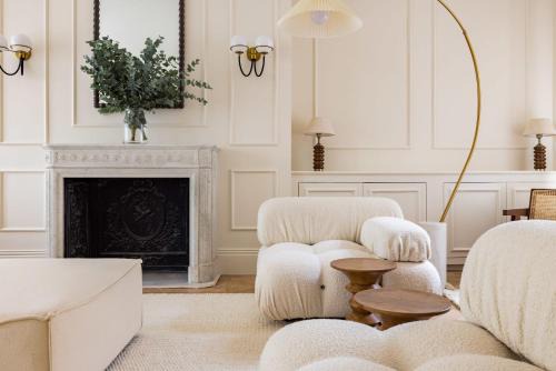 House of Bobbin - Hyde Park Mansion