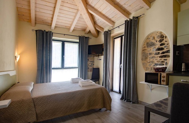 House of the Sun 1 Rocchetta Nervina