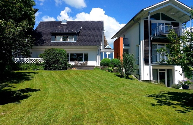 House on Eichbühlweg