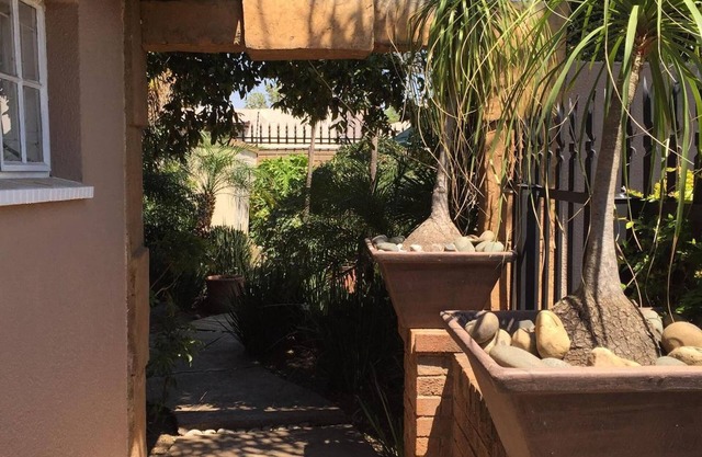 House on Morninghill