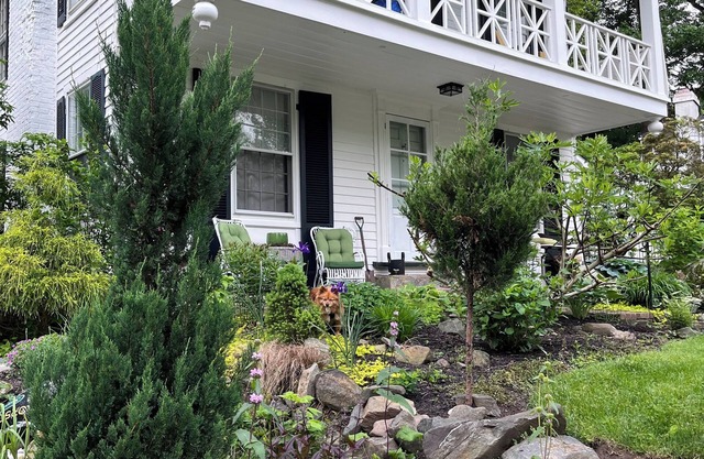 House on the Gwynns Falls