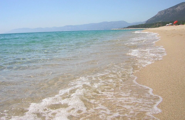 House Osala - Orosei, sea view, large terrace