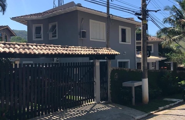 House rental in Toque Toque Grande - São Sebastião (North Coast of SP)