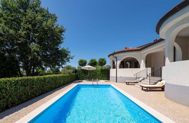 House Tolic in Musalez, near Porec